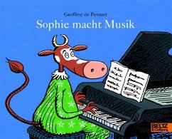 Sofie macht Musik - Pennart, Geoffroy de