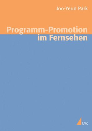 Programm-Promotion im Fernsehen
