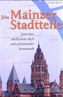 Cover Die Mainzer Stadtteile
