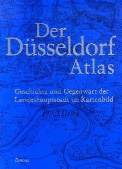 Cover Der Düsseldorf-Atlas