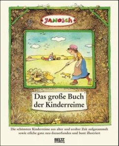 Cover Das große Buch der Kinderreime