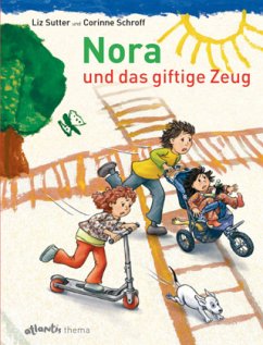 Cover Nora und das giftige Zeug