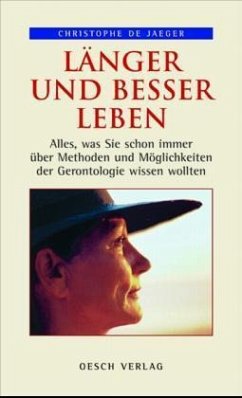 Cover Länger und besser leben
