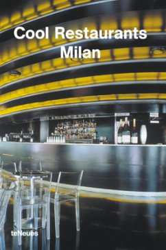 Cover Cool Restaurants Milan