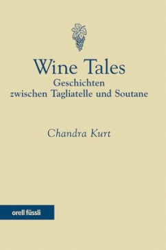 Wine Tales - Kurt, Chandra