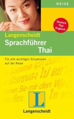 Langenscheidt Sprachführer Thai