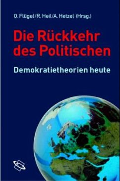 Cover Die Rückkehr des Politischen