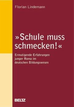 'Schule muss schmecken!' - Lindemann, Florian