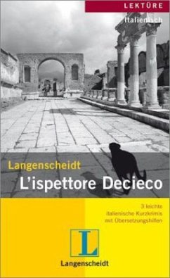 Cover L' ispettore Decieco