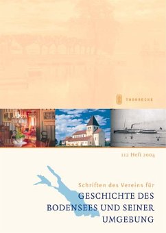 2004 / Schriften des Vereins für Geschichte des Bodensees und seiner Umgebung H.122