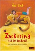 Zackarina und der Sandwolf