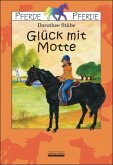 Glück mit Motte