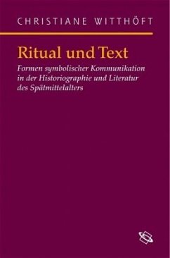 Cover Ritual und Text