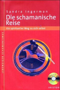 Die schamanische Reise, m. Audio-CD - Ingerman, Sandra