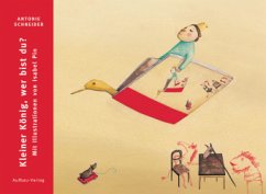 Cover Kleiner König, wer bist du?