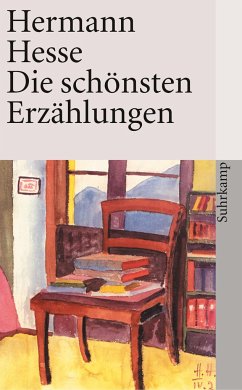 Die schönsten Erzählungen - Hesse, Hermann