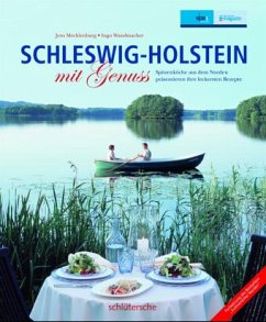 Cover Schleswig-Holstein mit Genuss