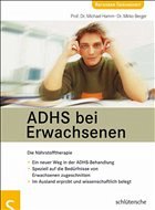 ADHS bei Erwachsenen - Hamm, Michael / Berger, Mirko