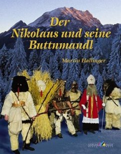 Der Nikolaus und seine Buttnmandl - Hallinger, Martin