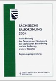Sächsische Bauordnung 2004
