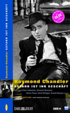 Gefahr ist ihr Geschäft, 10 Audio-CDs - Chandler, Raymond