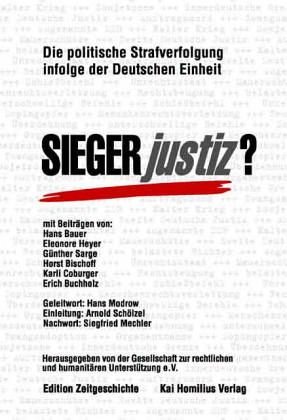 Siegerjustiz?