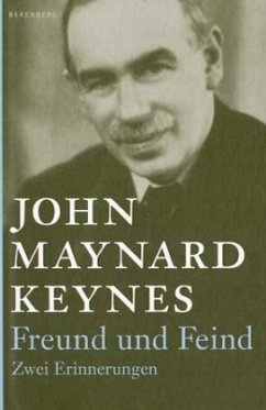 Freund und Feind - Keynes, John Maynard