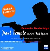 Paul Temple und der Fall Spencer, 4 Audio-CDs