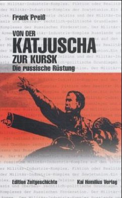 Cover Von der Katjuscha zur Kursk