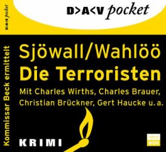 Die Terroristen - Sjöwall, Maj;Wahlöö, Per
