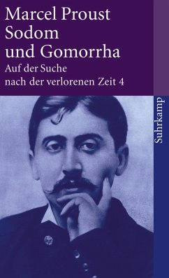 Sodom und Gomorrha - Proust, Marcel