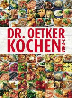 Cover Kochen von A-Z