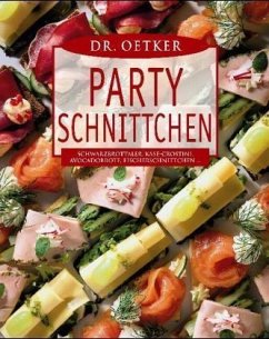 Party-Schnittchen - Oetker