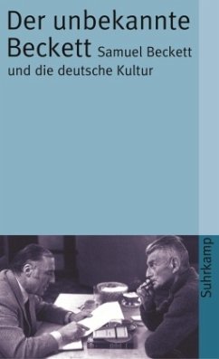 Der unbekannte Beckett - Fischer-Seidel, Therese / Fries-Dieckmann, Marion (Hgg.)