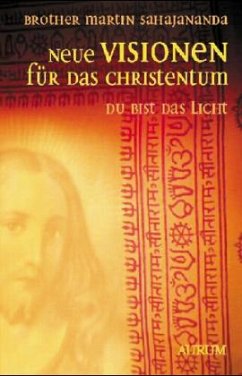 Cover Neue Visionen für das Christentum
