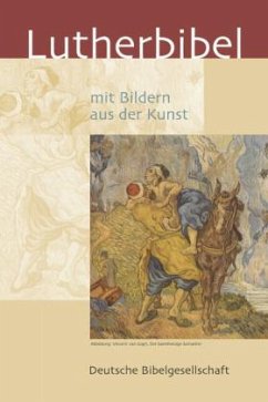 Lutherbibel mit Bildern aus der Kunst (Nr.1700) - Deutsche Bibelgesellschaft