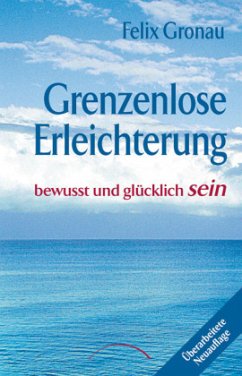 Grenzenlose Erleichterung - Gronau, Felix