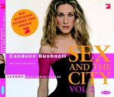 Sex and the City Vol. 2, Audio-CD