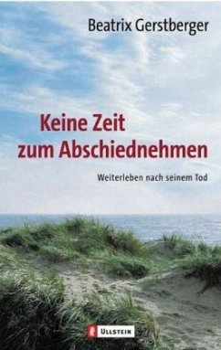 Keine Zeit zum Abschiednehmen - Gerstberger, Beatrix