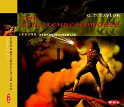 Cover Der Schattenbeschwörer