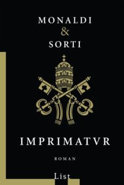 Imprimatur - Monaldi, Rita; Sorti, Francesco