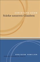 Stärke unseren Glauben - Kühn, Christoph