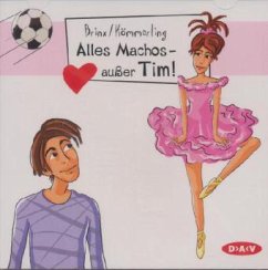 Cover Alles Machos, außer Tim