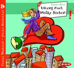 Cover Umzug nach Wolke Sieben