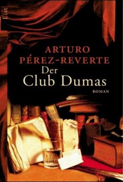 Der Club Dumas - Pérez-Reverte, Arturo