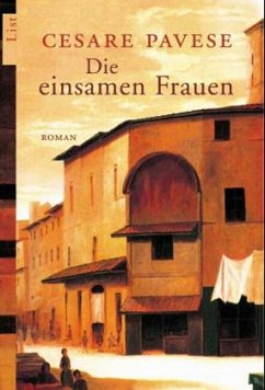 Cover Die einsamen Frauen