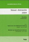 Steuer-Amnestie 2004