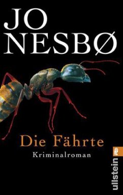 Cover Die Fährte / Harry Hole Bd.4