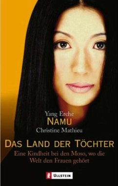 Das Land der Töchter - Yang Erche Namu;Mathieu, Christine