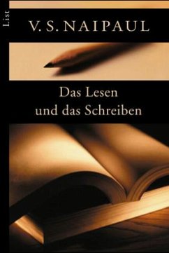 Cover Das Lesen und das Schreiben